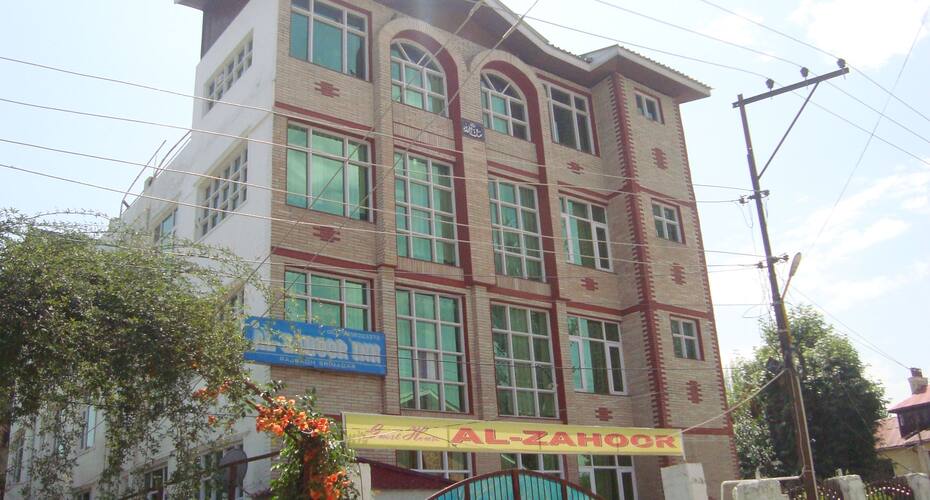 Hotel Al-Zahoor Inn, Srinagar 1